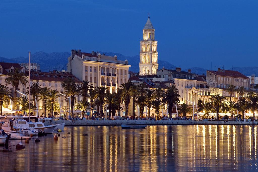 Luxury Accommodation Marino Split Eksteriør billede